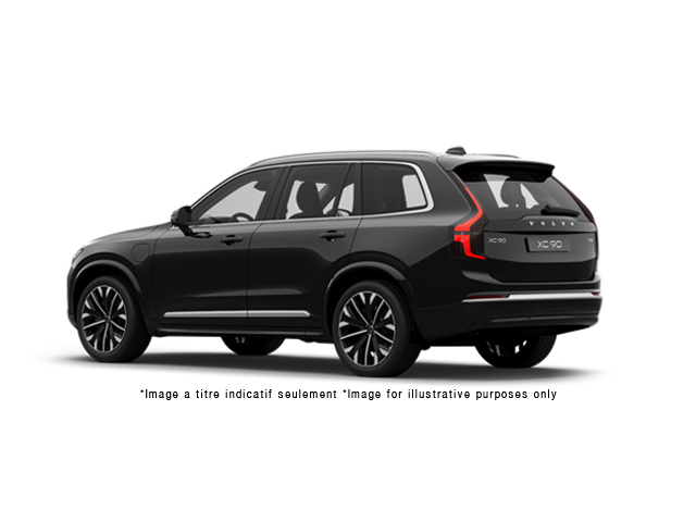 2026 Volvo XC90 Plug-in hybrid Plus 7-Seater (Dark Theme)-exterior-front