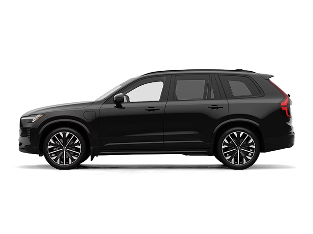 Volvo XC90 Plug-in hybrid Plus 7-Seater (Dark Theme) 2026-exterior-side