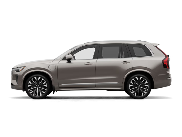 2026 Volvo XC90 Plug-in hybrid Ultra 6-Seater (Bright Theme)-exterior-side