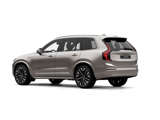 2026 Volvo XC90 Plug-in hybrid Ultra 6-Seater (Bright Theme)-exterior-front