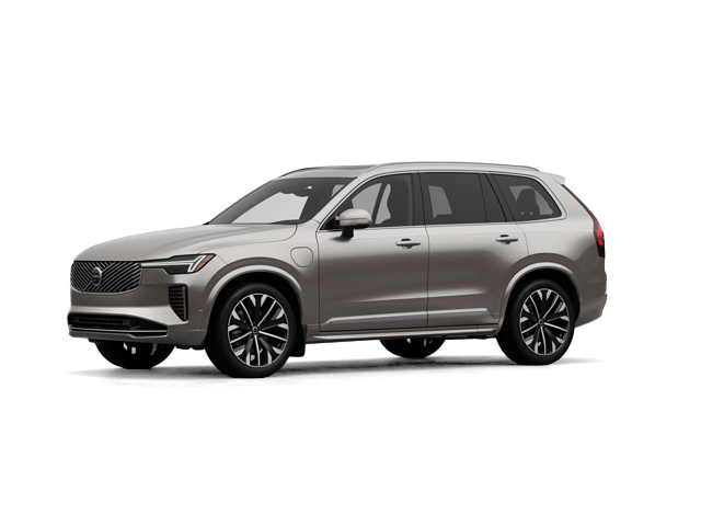 2026 Volvo XC90 Plug-in hybrid Ultra 6-Seater (Bright Theme)-exterior-front