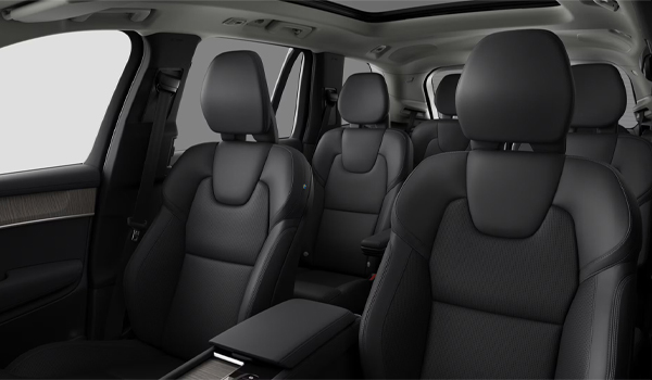 Volvo XC90 Plug-in hybrid Ultra 6-Seater (Bright Theme) 2026-interior-rear