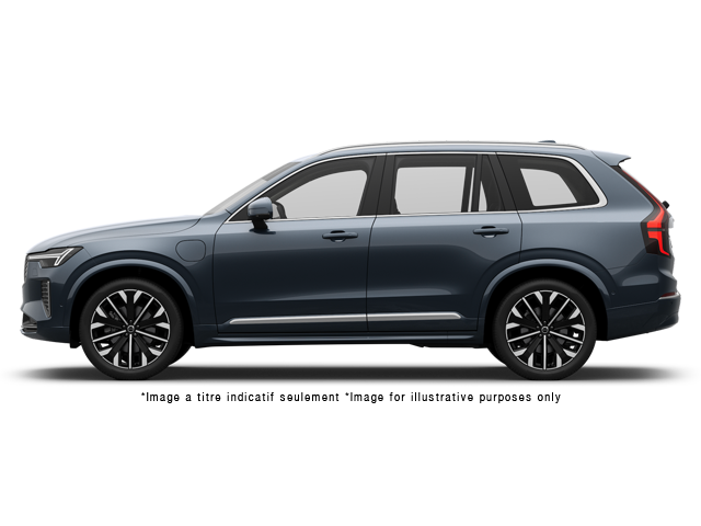 2026 Volvo XC90 Plug-In Hybrid Ultra 7-Seater (Bright Theme)-exterior-side