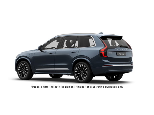 2026 Volvo XC90 Plug-In Hybrid Ultra 7-Seater (Bright Theme)-exterior-front