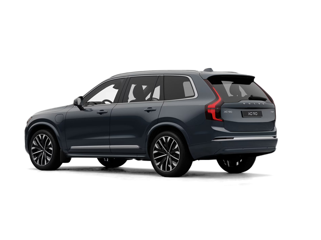 2026 Volvo XC90 Plug-in hybrid Ultra 7-Seater (Bright Theme)-exterior-front