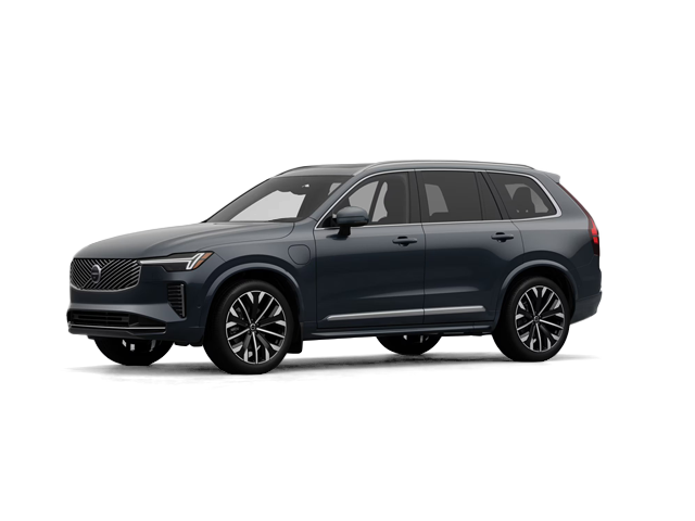 2026 Volvo XC90 Plug-in hybrid Ultra 7-Seater (Bright Theme)-exterior-front