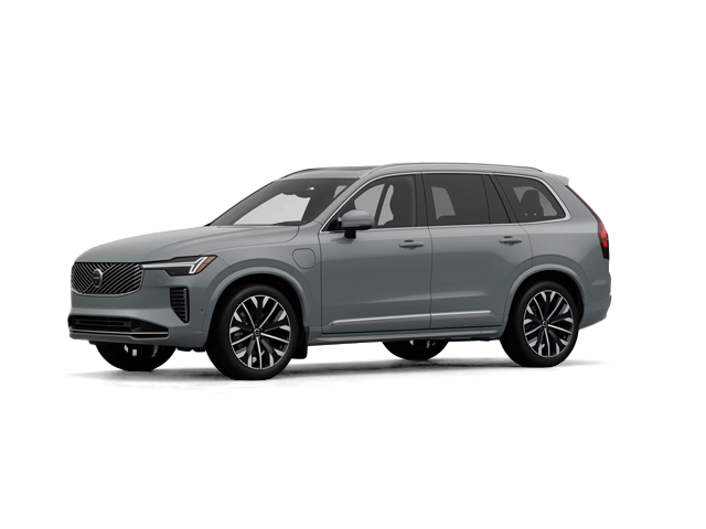 Volvo XC90 Plug-in hybrid Ultra 7-Seater (Bright Theme) 2026-exterior-front