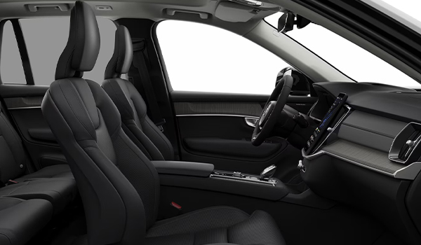 2026 Volvo XC90 Plug-in hybrid Ultra 7-Seater (Bright Theme)-interior-front