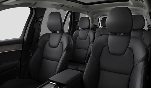 2026 Volvo XC90 Plug-in hybrid Ultra 7-Seater (Bright Theme)-interior-rear