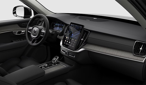 2026 Volvo XC90 Plug-in hybrid Ultra 7-Seater (Bright Theme)-interior-dasboard