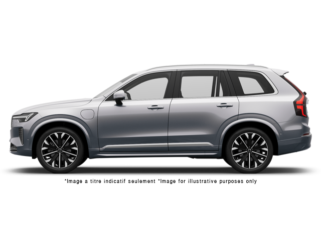 2026 Volvo XC90 Plug-In Hybrid Ultra 7-Seater (Dark Theme)-exterior-side