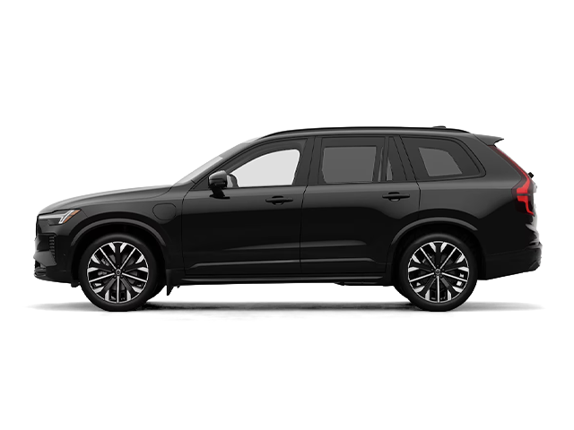 Volvo XC90 Plug-in hybrid Ultra 7-Seater (Dark Theme) 2026-exterior-side