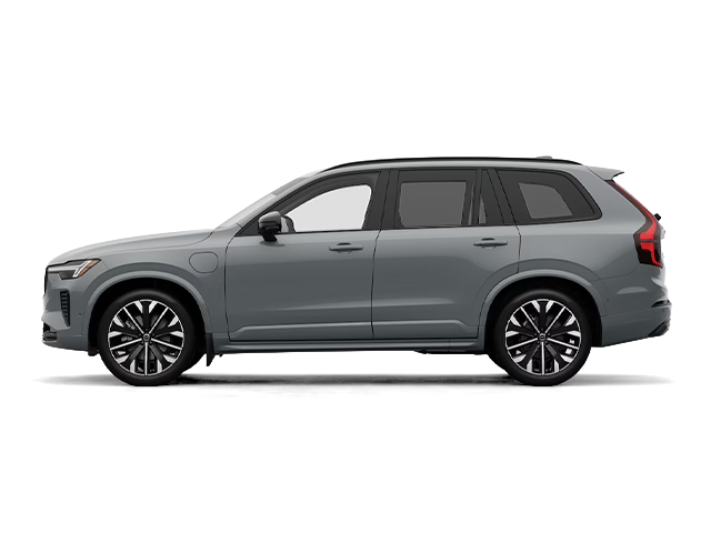 2026 Volvo XC90 Plug-in hybrid Ultra 7-Seater (Dark Theme)-exterior-side