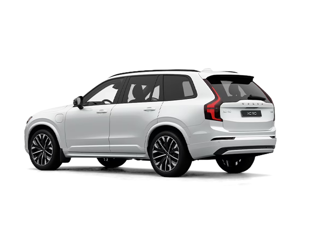 Volvo XC90 Plug-in hybrid Ultra 7-Seater (Dark Theme) 2026-exterior-front
