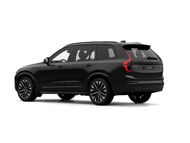 Volvo XC90 Plug-in hybrid Ultra 7-Seater (Dark Theme) 2026-exterior-front