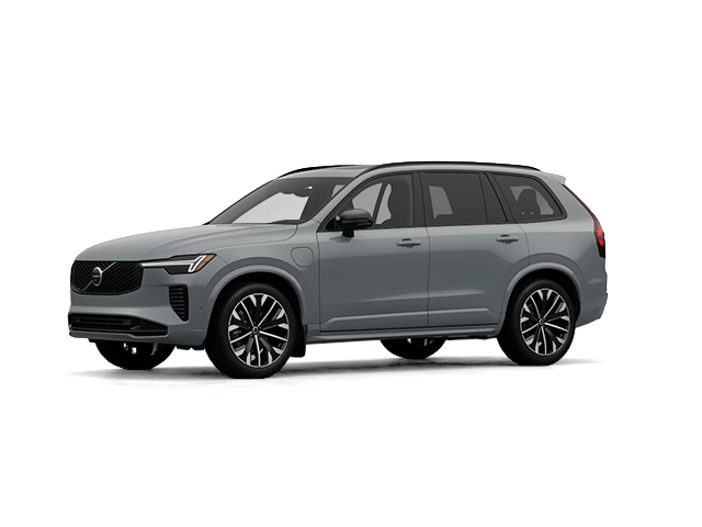 2026 Volvo XC90 Plug-in hybrid Ultra 7-Seater (Dark Theme)-exterior-front