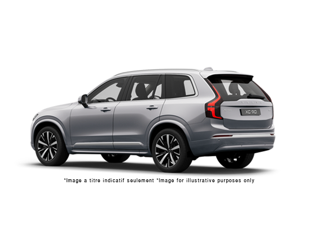 2026 Volvo XC90 Core 7-Seater (Bright Theme)-exterior-front