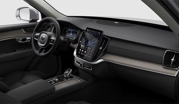 2026 Volvo XC90 Core 7-Seater (Bright Theme)-interior-dasboard