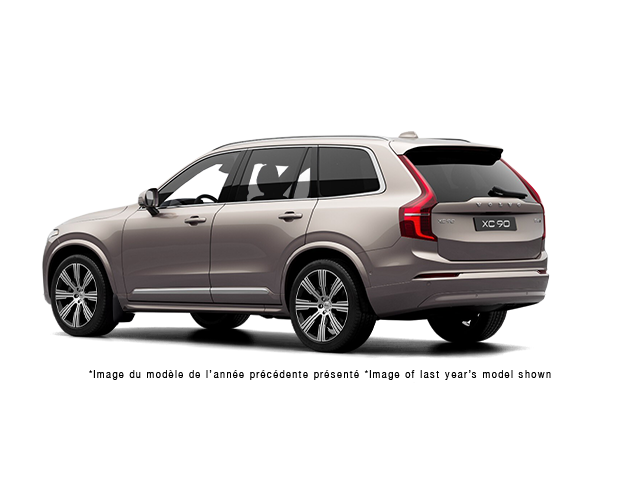 2026 Volvo XC90 Plus 7-Seater (Bright Theme)-exterior-front