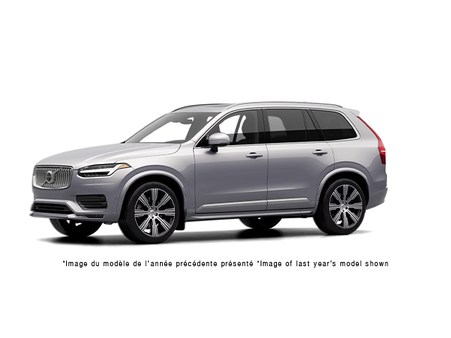2026 Volvo XC90 Plus 7-Seater (Bright Theme)-exterior-front