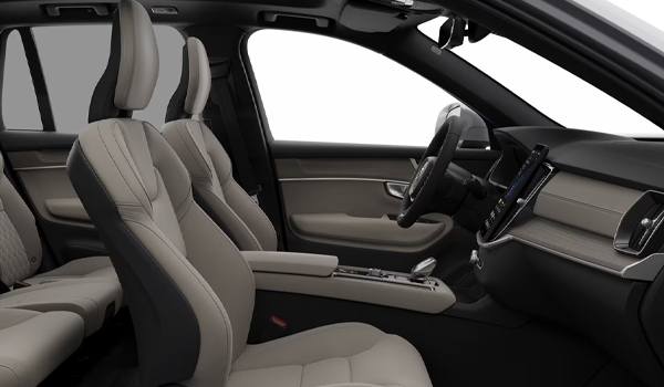 2026 Volvo XC90 Plus 7-Seater (Bright Theme)-interior-front
