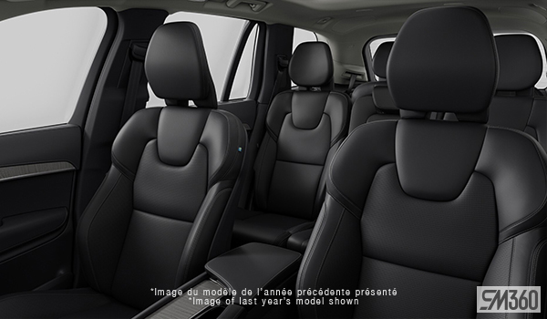 2026 Volvo XC90 Plus 7-Seater (Bright Theme)-interior-front