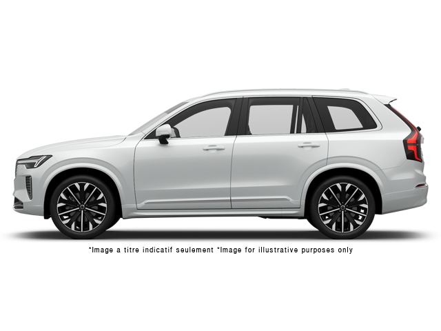 2026 Volvo XC90 Plus 7-Seater (Dark Theme)-exterior-side