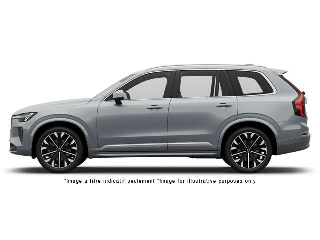2026 Volvo XC90 Plus 7-Seater (Dark Theme)-exterior-side