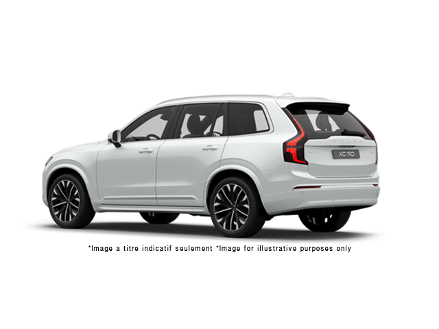 2026 Volvo XC90 Plus 7-Seater (Dark Theme)-exterior-front