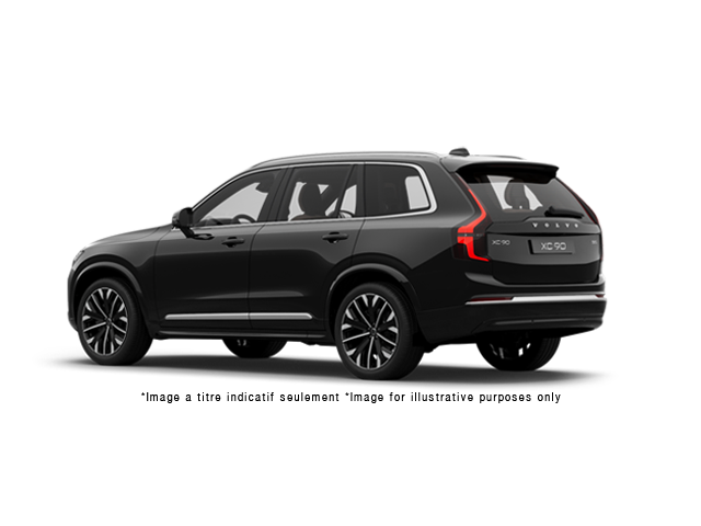 2026 Volvo XC90 Plus 7-Seater (Dark Theme)-exterior-front