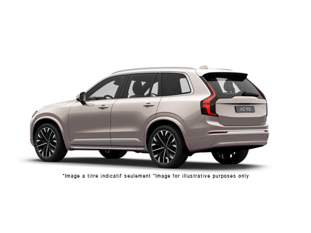 2026 Volvo XC90 Plus 7-Seater (Dark Theme)-exterior-front