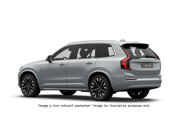 2026 Volvo XC90 Plus 7-Seater (Dark Theme)-exterior-front