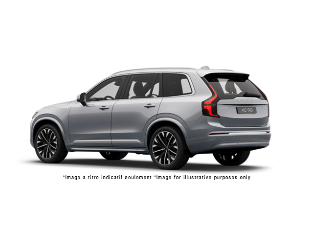 2026 Volvo XC90 Plus 7-Seater (Dark Theme)-exterior-front