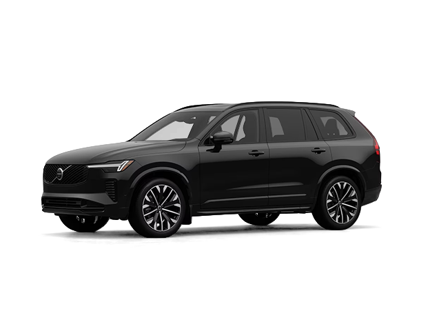 Volvo XC90 Plus 7-Seater (Dark Theme) 2026-exterior-front