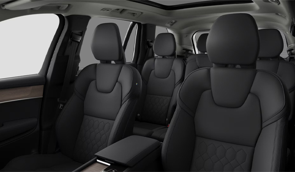 Volvo XC90 Plus 7-Seater (Dark Theme) 2026-interior-rear