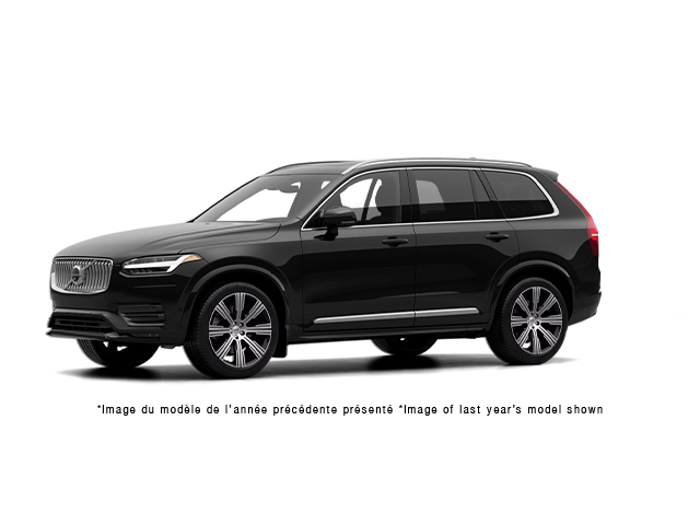 2026 Volvo XC90 Ultra 6-Seater (Bright Theme)-exterior-front