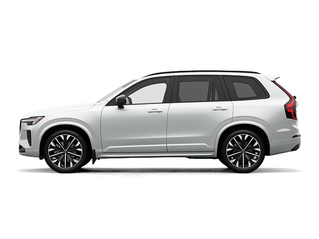 2026 Volvo XC90 Ultra 7-Seater (Dark Theme)-exterior-side
