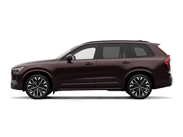 2026 Volvo XC90 Ultra 7-Seater (Dark Theme)-exterior-side