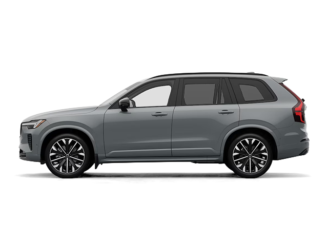 2026 Volvo XC90 Ultra 7-Seater (Dark Theme)-exterior-side