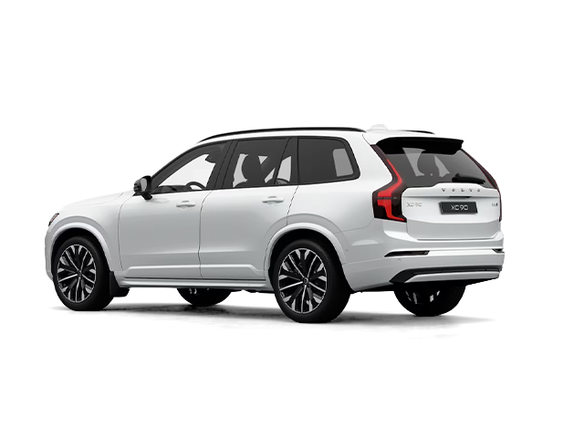 2026 Volvo XC90 Ultra 7-Seater (Dark Theme)-exterior-front