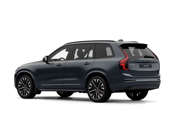 Volvo XC90 Ultra 7-Seater (Dark Theme) 2026-exterior-front