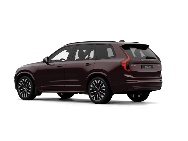 2026 Volvo XC90 Ultra 7-Seater (Dark Theme)-exterior-front
