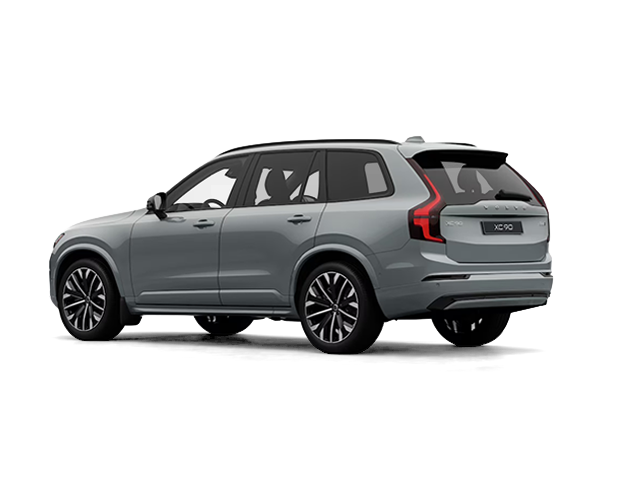 2026 Volvo XC90 Ultra 7-Seater (Dark Theme)-exterior-front