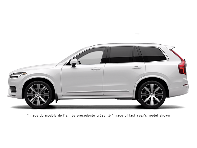 2026 Volvo XC90 Ultra 7-Seater (Dark Theme)-exterior-side