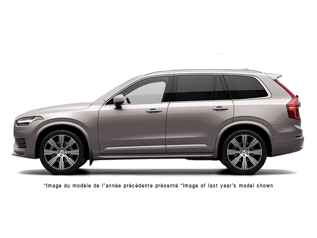 2026 Volvo XC90 Ultra 7-Seater (Dark Theme)-exterior-side