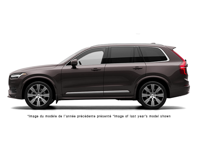2026 Volvo XC90 Ultra 7-Seater (Dark Theme)-exterior-side