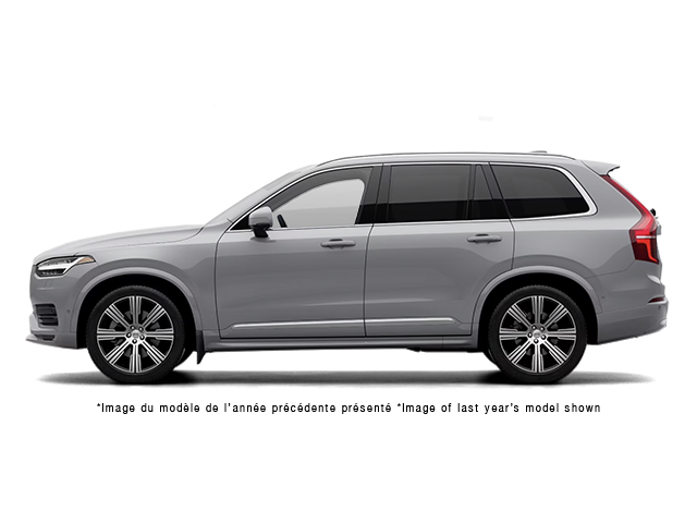 2026 Volvo XC90 Ultra 7-Seater (Dark Theme)-exterior-side