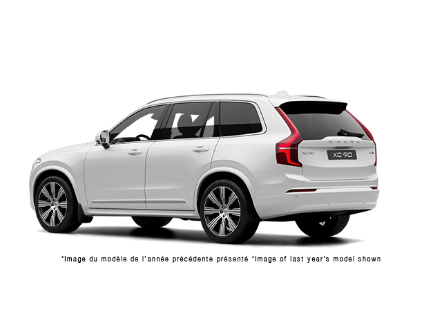 2026 Volvo XC90 Ultra 7-Seater (Dark Theme)-exterior-front