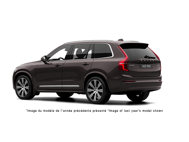 2026 Volvo XC90 Ultra 7-Seater (Dark Theme)-exterior-front
