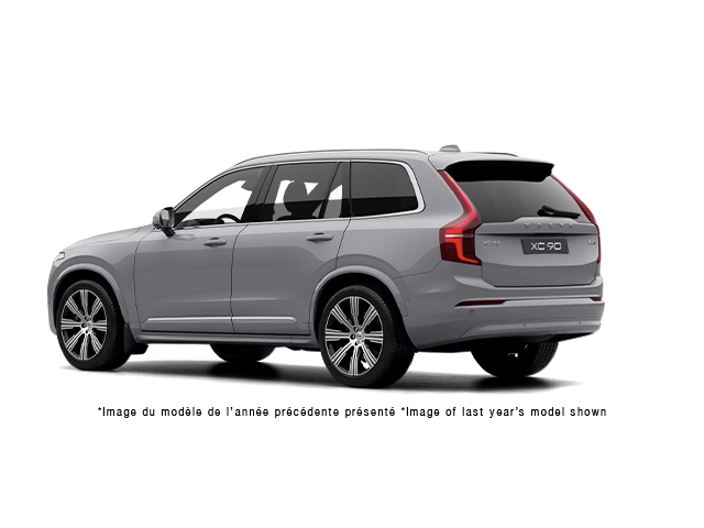2026 Volvo XC90 Ultra 7-Seater (Dark Theme)-exterior-front